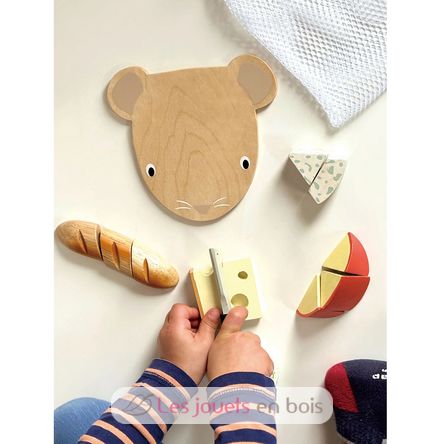 Planche à découper Fromage TL8293 Tender Leaf Toys 5