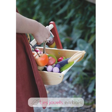 Panier cueillette sauvage TL8294 Tender Leaf Toys 7