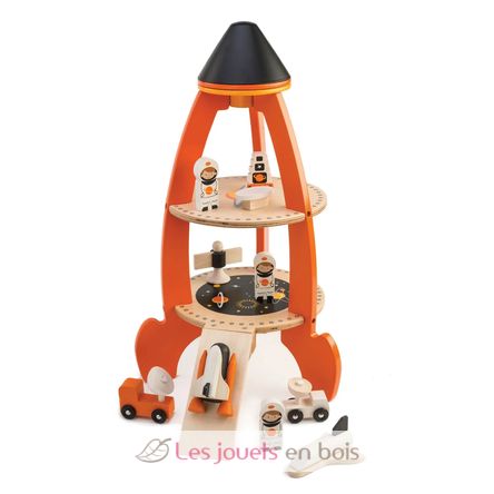Fusée spatiale TL8311 Tender Leaf Toys 1