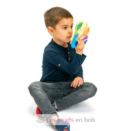 Couleurs de Peacock TL8338 Tender Leaf Toys 4