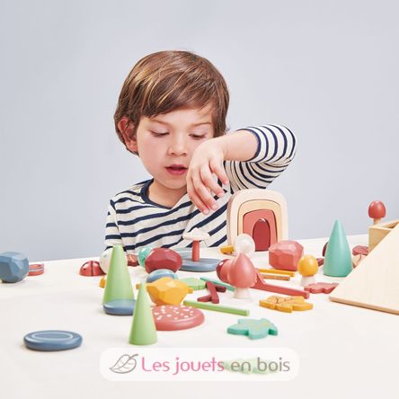 Mon Sol Forestier TL8369 Tender Leaf Toys 2