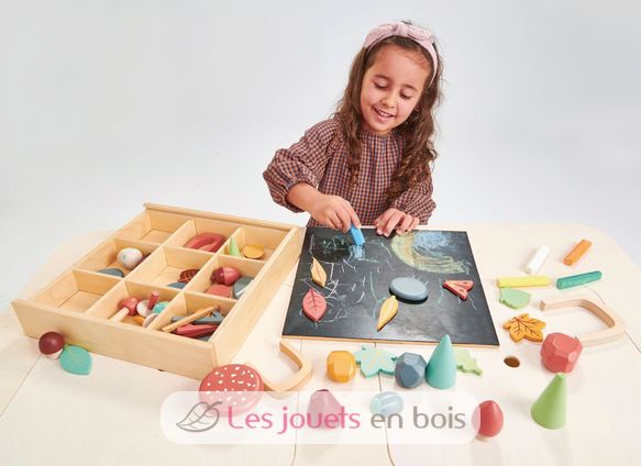 Mon Sol Forestier TL8369 Tender Leaf Toys 3