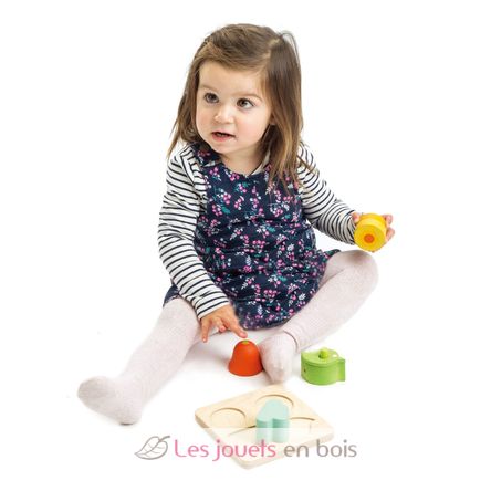 Jeu éveil des sens TL8404 Tender Leaf Toys 2