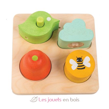 Jeu éveil des sens TL8404 Tender Leaf Toys 1