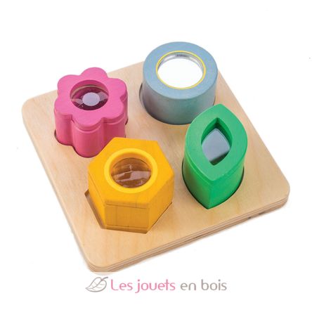 Formes visuelles TL8405 Tender Leaf Toys 1