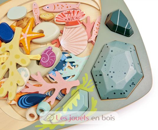 Mon petit bassin rocheux TL8486 Tender Leaf Toys 5