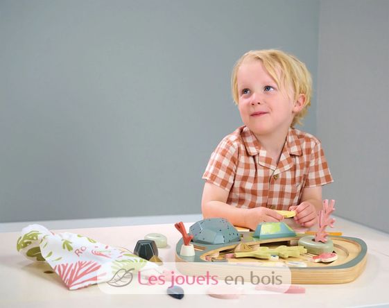 Mon petit bassin rocheux TL8486 Tender Leaf Toys 6