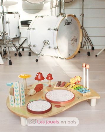 Table musicale TL8655 Tender Leaf Toys 2