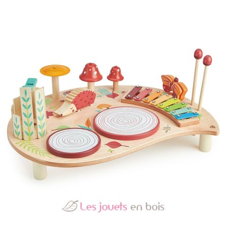 Table musicale TL8655 Tender Leaf Toys 3