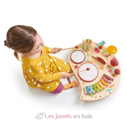 Table d'activités musicale - Tender Leaf Toys TL8655 - Jouet