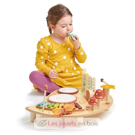 Table musicale TL8655 Tender Leaf Toys 6