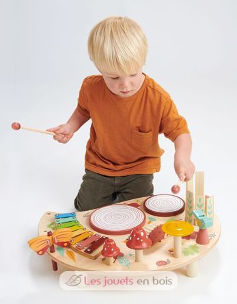 Jouet Etabli enfant en bois Tender Leaf Toys - Dröm Design