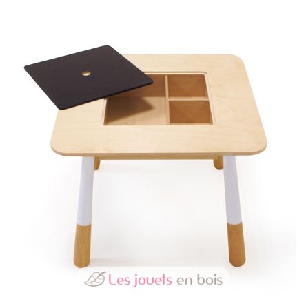 Table Forêt pour enfant TL8810 Tender Leaf Toys 1