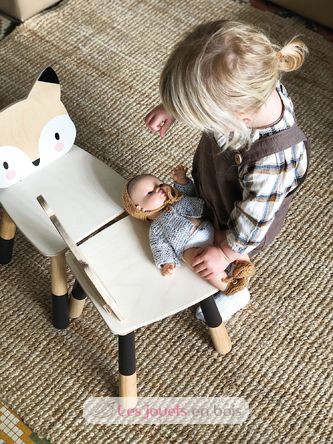 Jouet Dînette en bois Machine à café Babyccino - Tender Leaf Toys