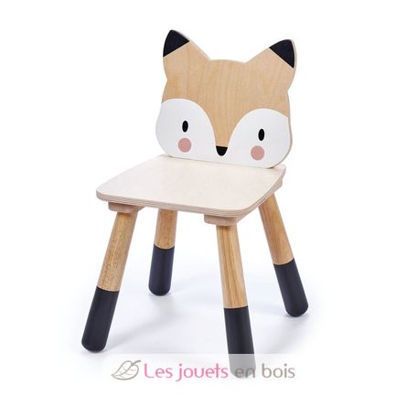 Chaise forêt Renard TL8813 Tender Leaf Toys 1