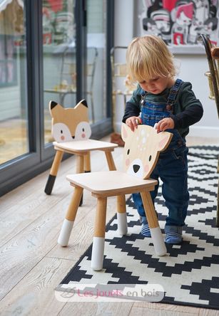Jouet Dînette en bois Machine à café Babyccino - Tender Leaf Toys