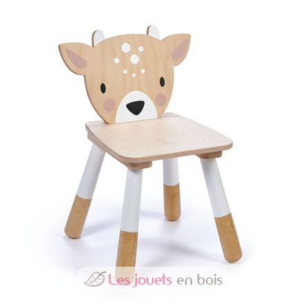 Chaise forêt Cerf TL8814 Tender Leaf Toys 1