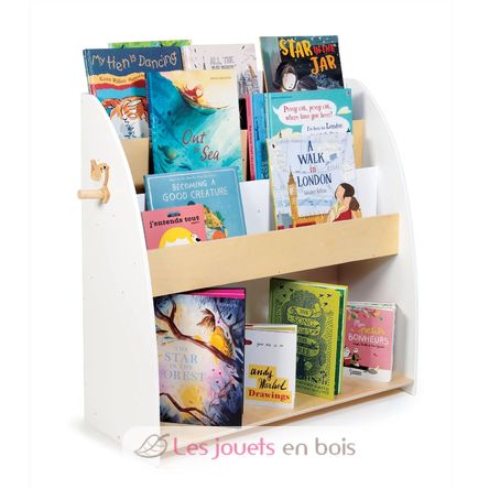 Bibliothèque Forêt TL8822 Tender Leaf Toys 2
