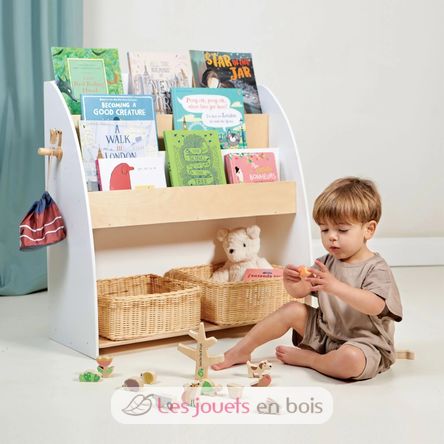 Bibliothèque Forêt TL8822 Tender Leaf Toys 3