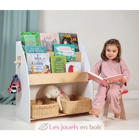 Bibliothèque Forêt TL8822 Tender Leaf Toys 6