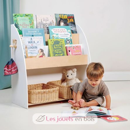 Bibliothèque Forêt TL8822 Tender Leaf Toys 5
