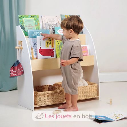 Bibliothèque Forêt TL8822 Tender Leaf Toys 8