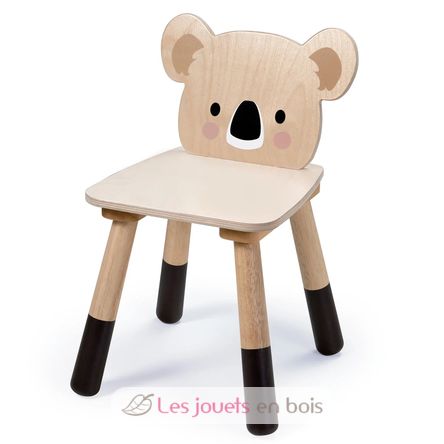 Chaise forêt Koala TL8823 Tender Leaf Toys 1