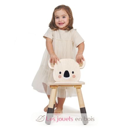 Chaise forêt Koala TL8823 Tender Leaf Toys 3