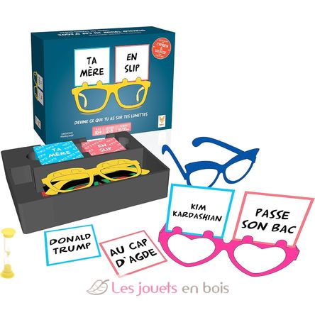 Ta Mère En Slip TP-TMS-439001 Topi Games 1