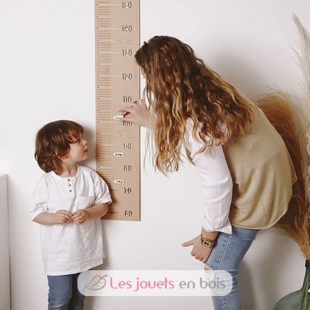 Toise pour enfant personnalisable VI-MI01 Vintiun 7