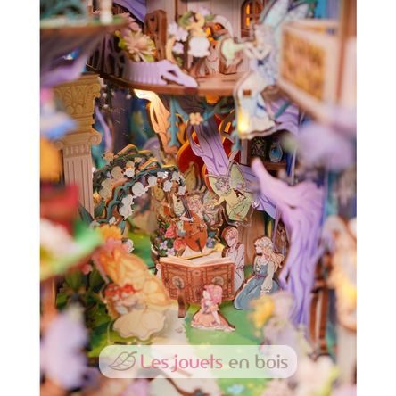 Book Nook Le songe d'une nuit d'été T-TQ130 Tonecheer 2