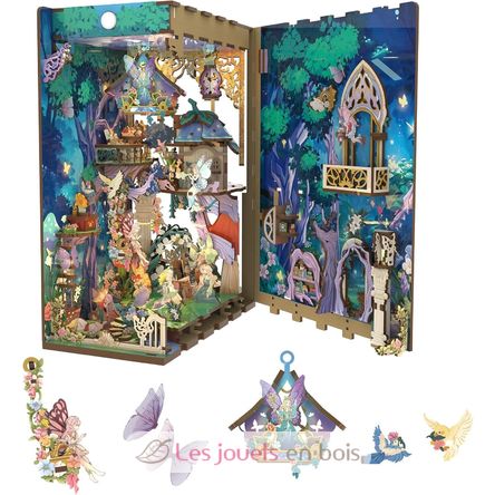 Book Nook Le songe d'une nuit d'été T-TQ130 Tonecheer 1