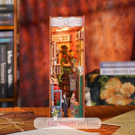 Book Nook 84 Charing Cross Road T-TQ114 Tonecheer 3
