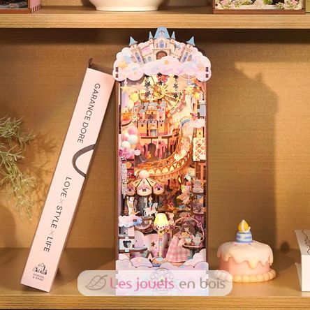 Book Nook Doux rêve T-TQ145 Tonecheer 2