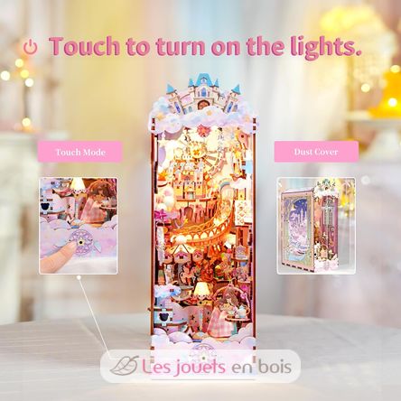 Book Nook Doux rêve T-TQ145 Tonecheer 4