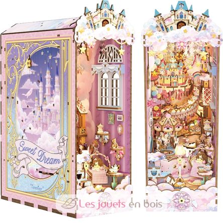Book Nook Doux rêve T-TQ145 Tonecheer 1