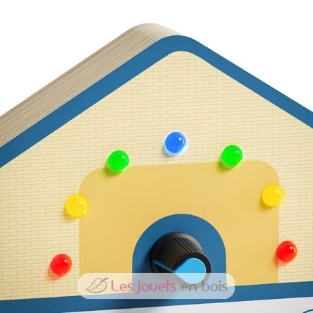 Busy Board Maison avec interrupteurs TB-121216 Topbright 4