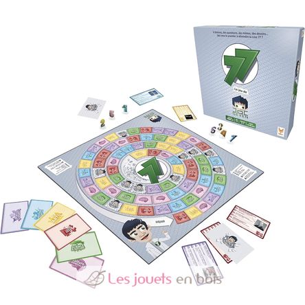 77 Le Jeu de Doc Seven TP-DOC-7-399001 Topi Games 4