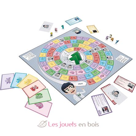 77 Le Jeu de Doc Seven TP-DOC-7-399001 Topi Games 2