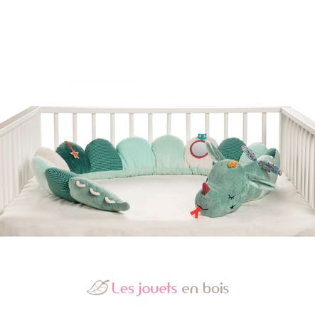 Tour de parc Joe s'enroule LI-83372 Lilliputiens 2