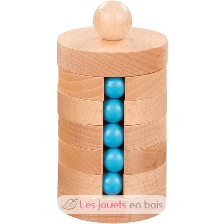 Tour des billes GK57465 Goki 1