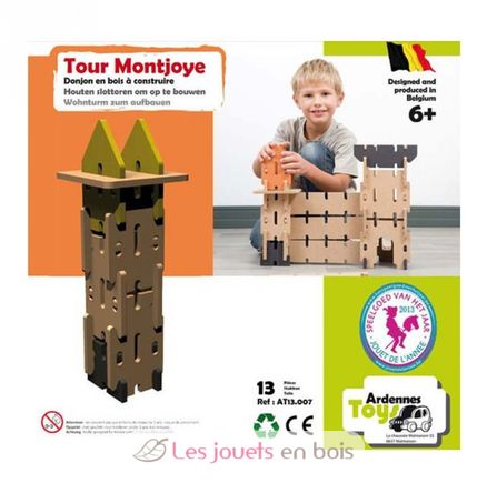 Tour Montjoye AT13.007-4590 Ardennes Toys 4