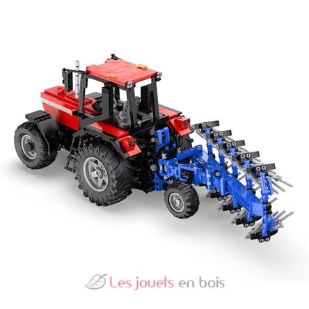 Tracteur agricole 1675 pièces C61052W CaDA 3