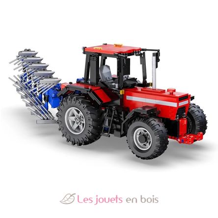 Tracteur agricole 1675 pièces C61052W CaDA 1