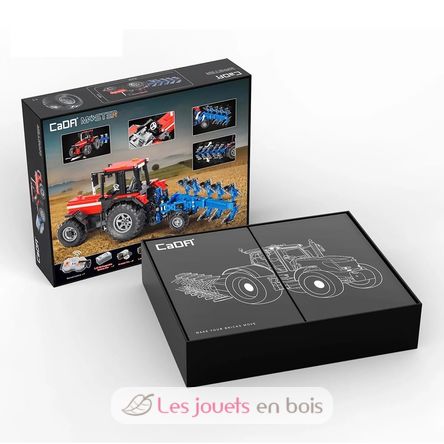 Tracteur agricole 1675 pièces C61052W CaDA 5