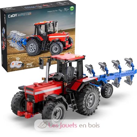 Tracteur agricole 1675 pièces C61052W CaDA 2