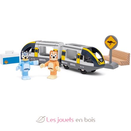Train Bluey BR36147 Brio 5