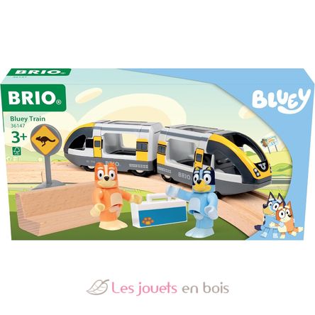 Train Bluey BR36147 Brio 6
