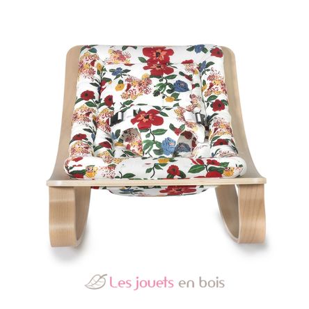 Transat bébé LEVO - Hibiscus CC-LEVO-HIBISCUS Charlie Crane 2