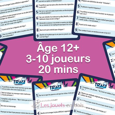 Traq jeu d'ambiance GI-JTRAQ Gigamic 2